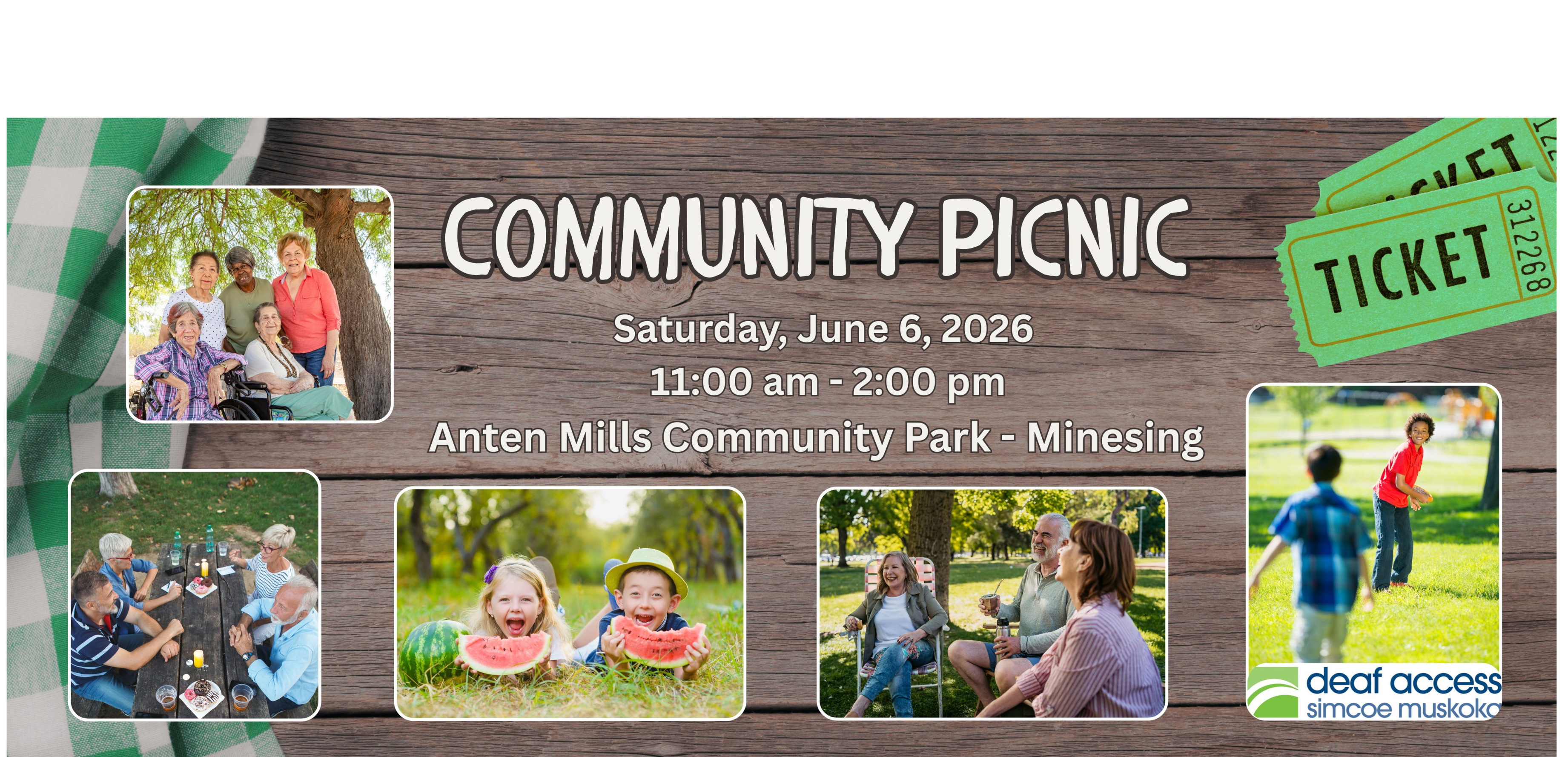2026 Community Picnic
